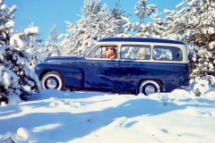 Duett Wagon circa 1964