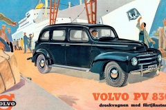 PV 830 circa 1950