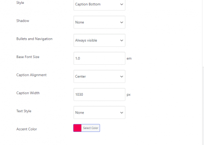 Cryout Creations Serious Slider Test