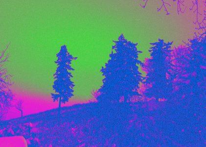 Cyberpunk Settings in 2 Photo Apps