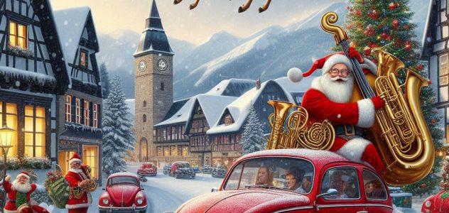 ‘Tis the Season For Cray Cray AI