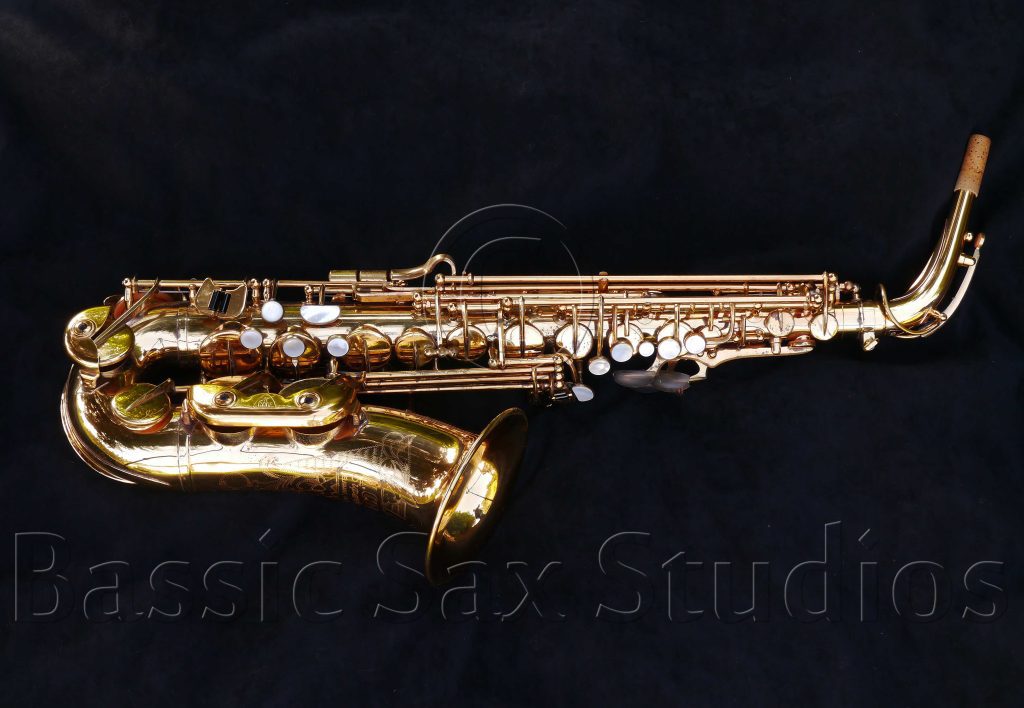 alto sax, vintage sax, couf saxophone, h. couf, keilwerth, superba II,