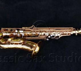 alto sax, vintage sax, couf saxophone, h. couf, keilwerth, superba II,