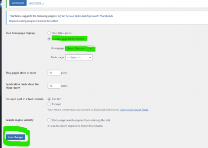 Creating a page for News – Dummy Guide